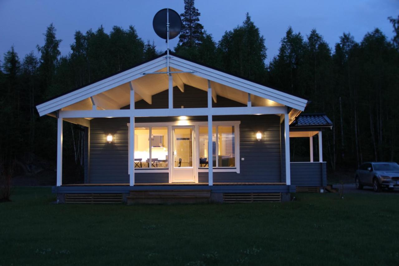 Lakeview Houses Sweden Φαλούν Εξωτερικό φωτογραφία
