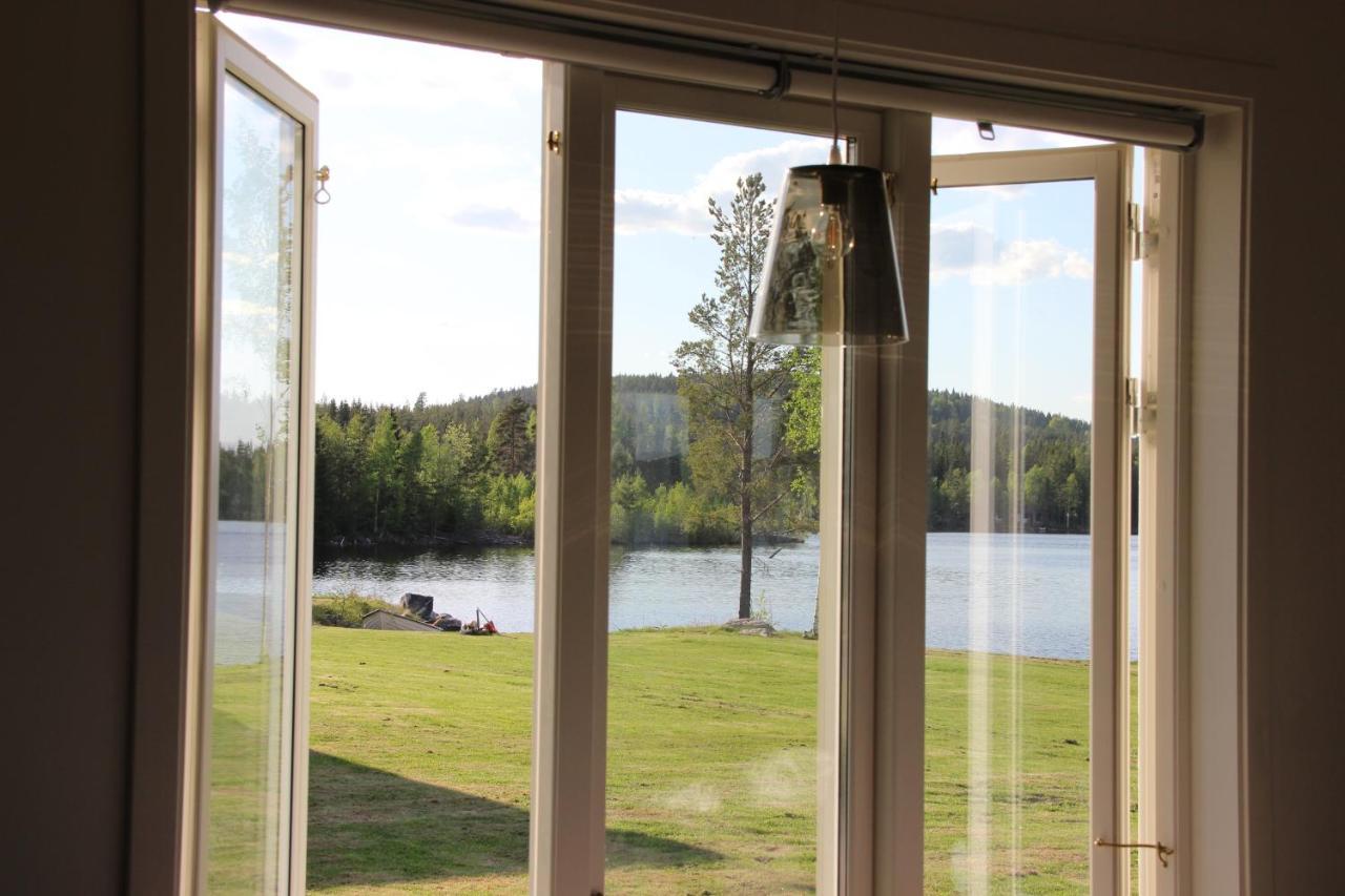 Lakeview Houses Sweden Φαλούν Εξωτερικό φωτογραφία