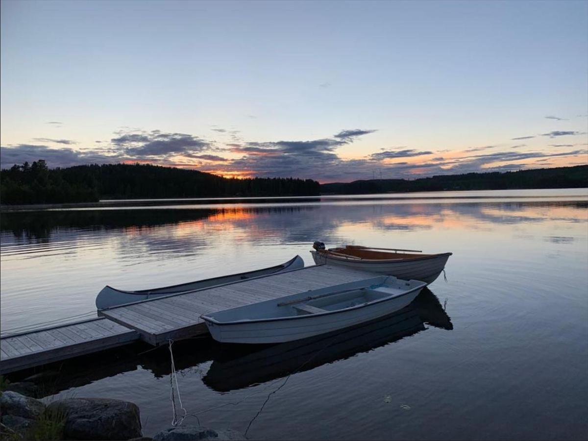 Lakeview Houses Sweden Φαλούν Εξωτερικό φωτογραφία