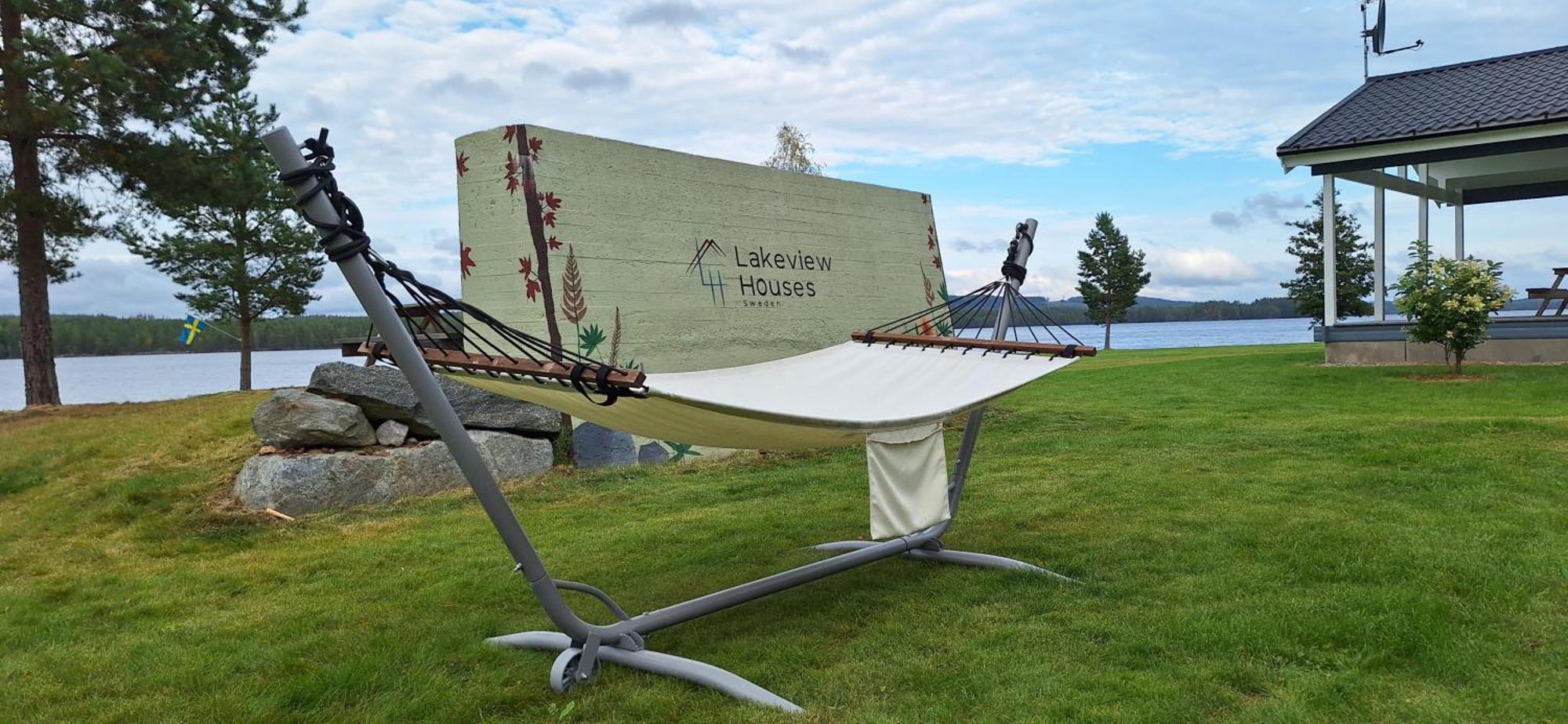 Lakeview Houses Sweden Φαλούν Εξωτερικό φωτογραφία