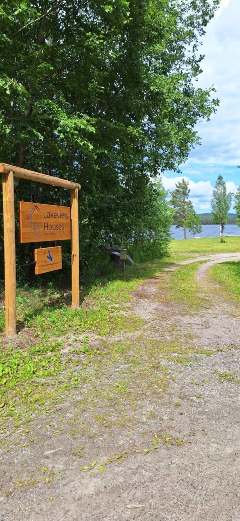 Lakeview Houses Sweden Φαλούν Εξωτερικό φωτογραφία